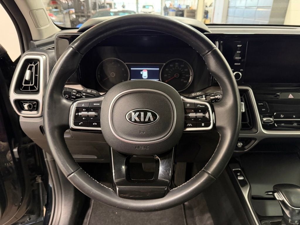 2021 Kia Sorento EX