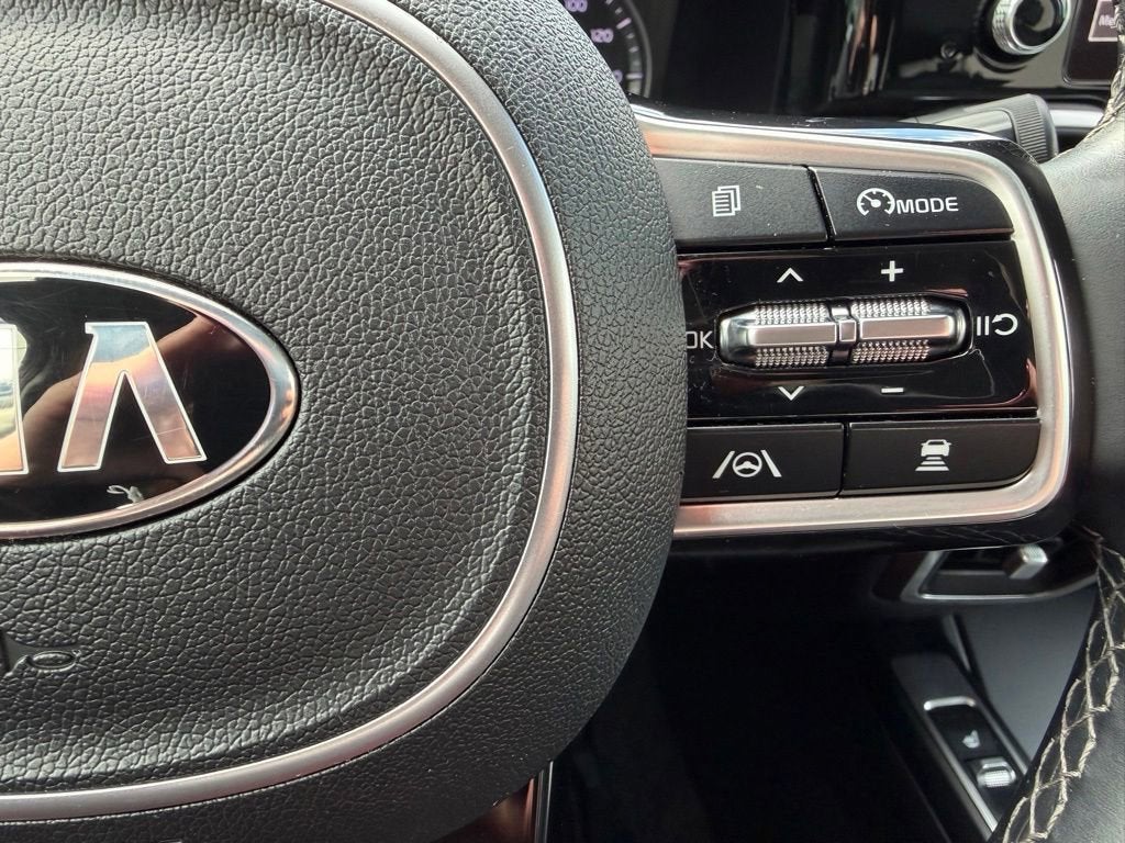 2021 Kia Sorento EX