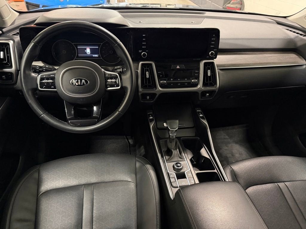 2021 Kia Sorento EX