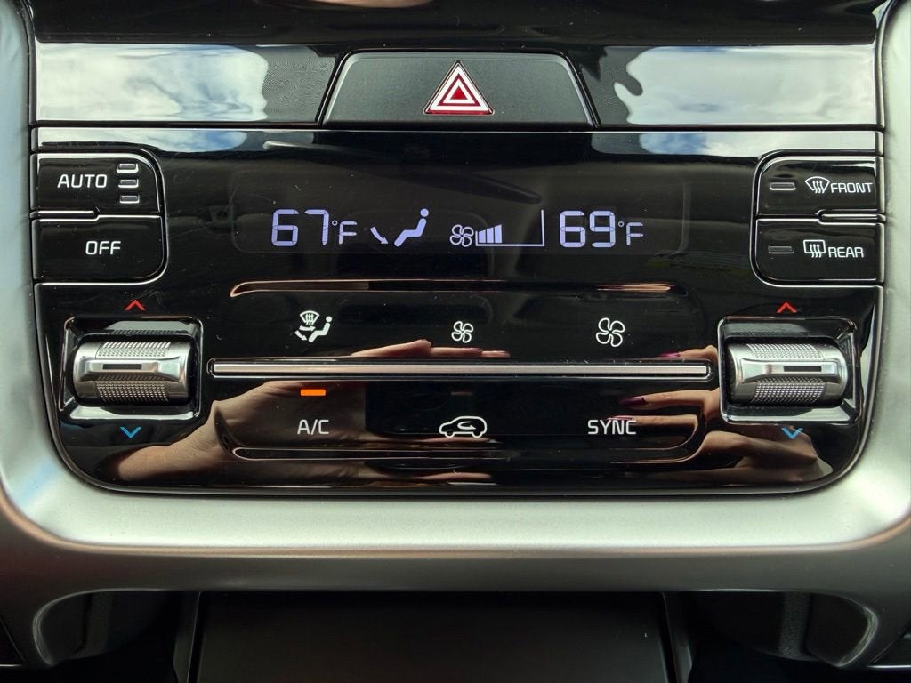 2021 Kia Sorento EX