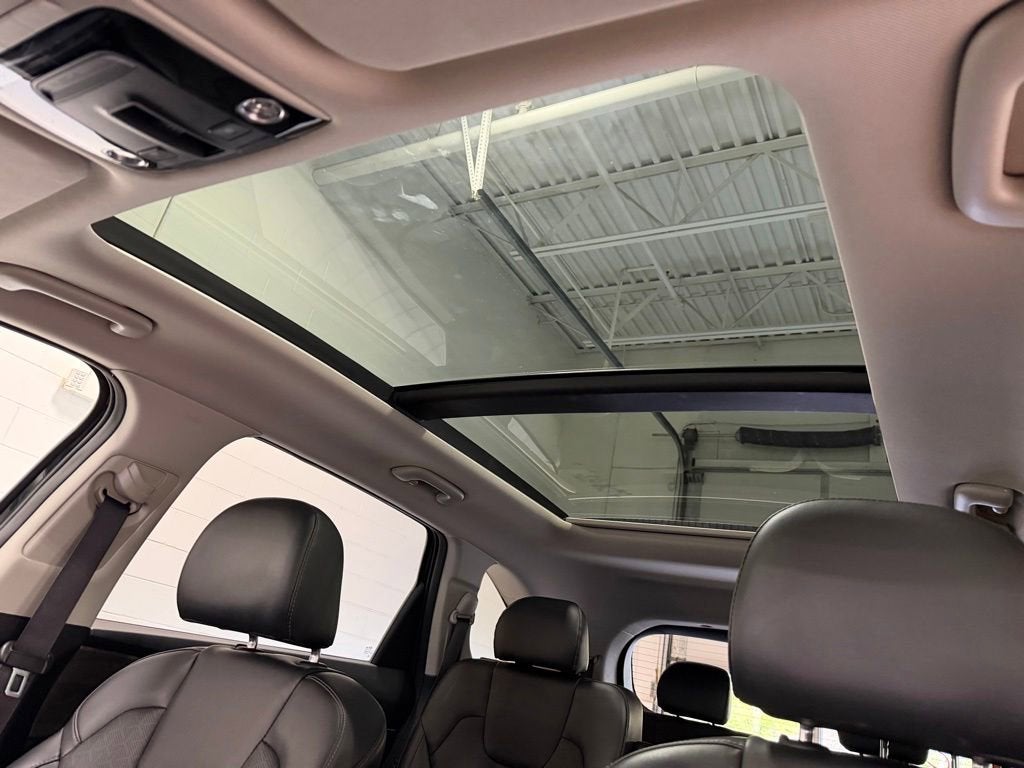 2021 Kia Sorento EX