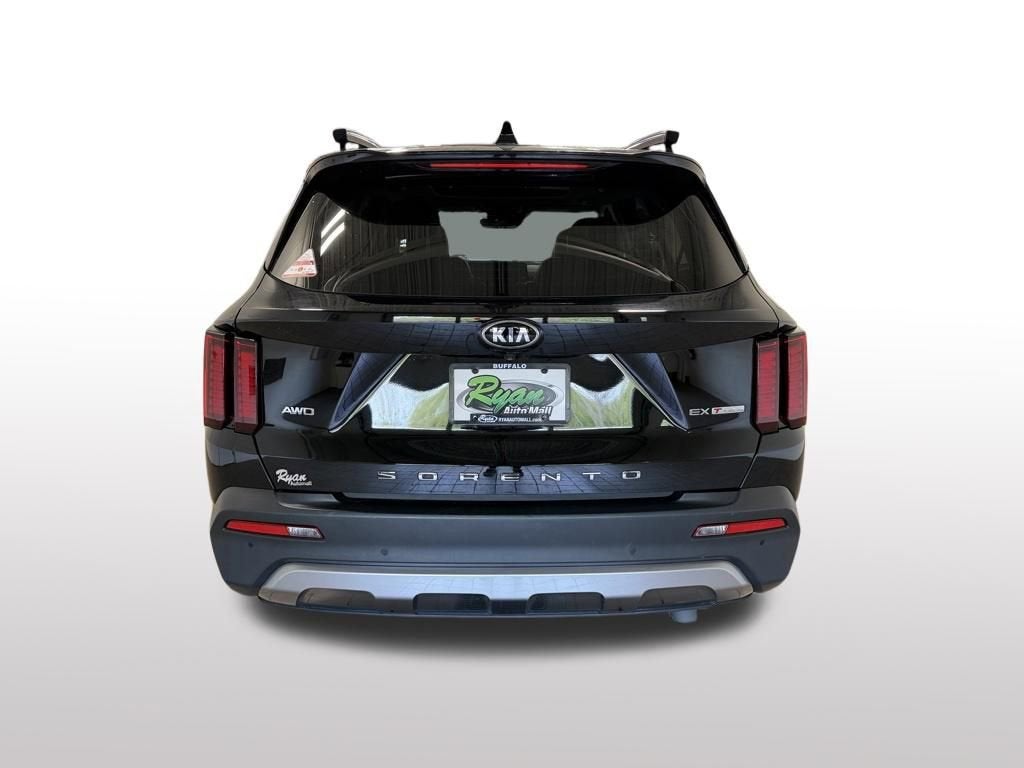 2021 Kia Sorento EX
