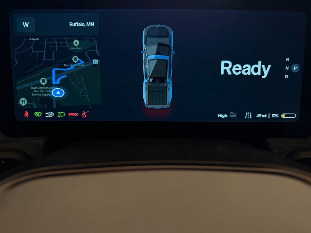 2022 RIVIAN R1T Adventure Package