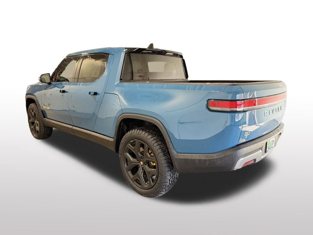2022 RIVIAN R1T Adventure Package