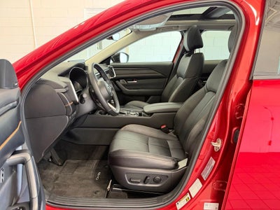2026 Mazda Mazda CX-50 Hybrid Premium Plus