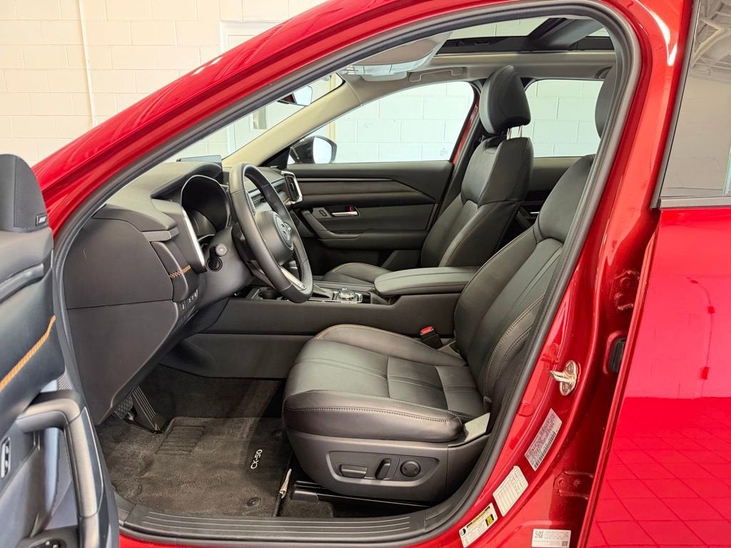 2026 Mazda Mazda CX-50 Hybrid Premium Plus