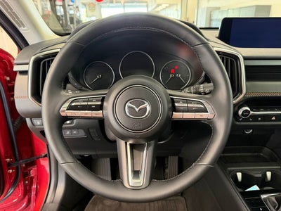 2026 Mazda Mazda CX-50 Hybrid Premium Plus