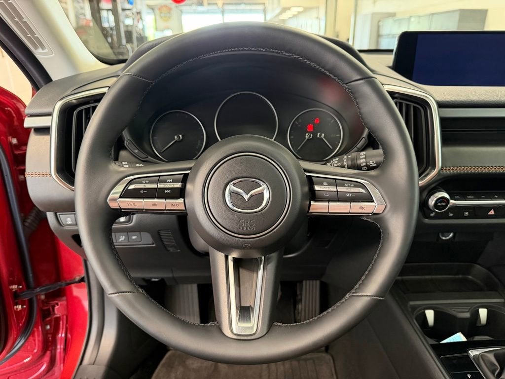 2026 Mazda Mazda CX-50 Hybrid Premium Plus