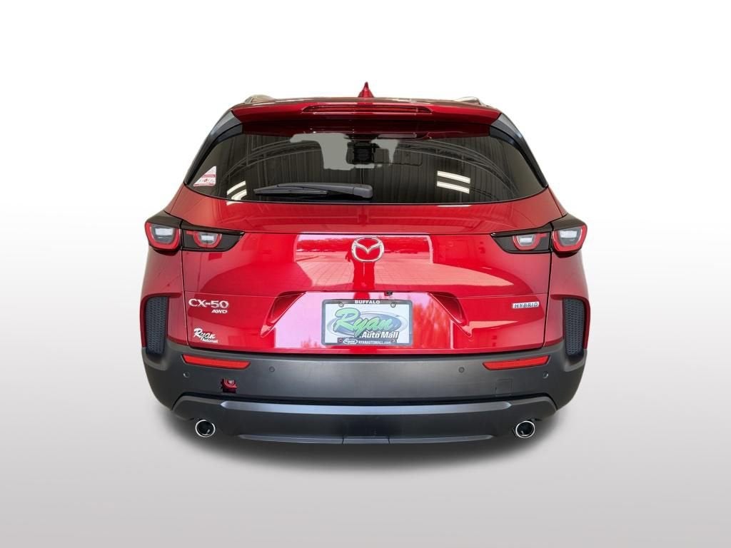 2026 Mazda Mazda CX-50 Hybrid Premium Plus