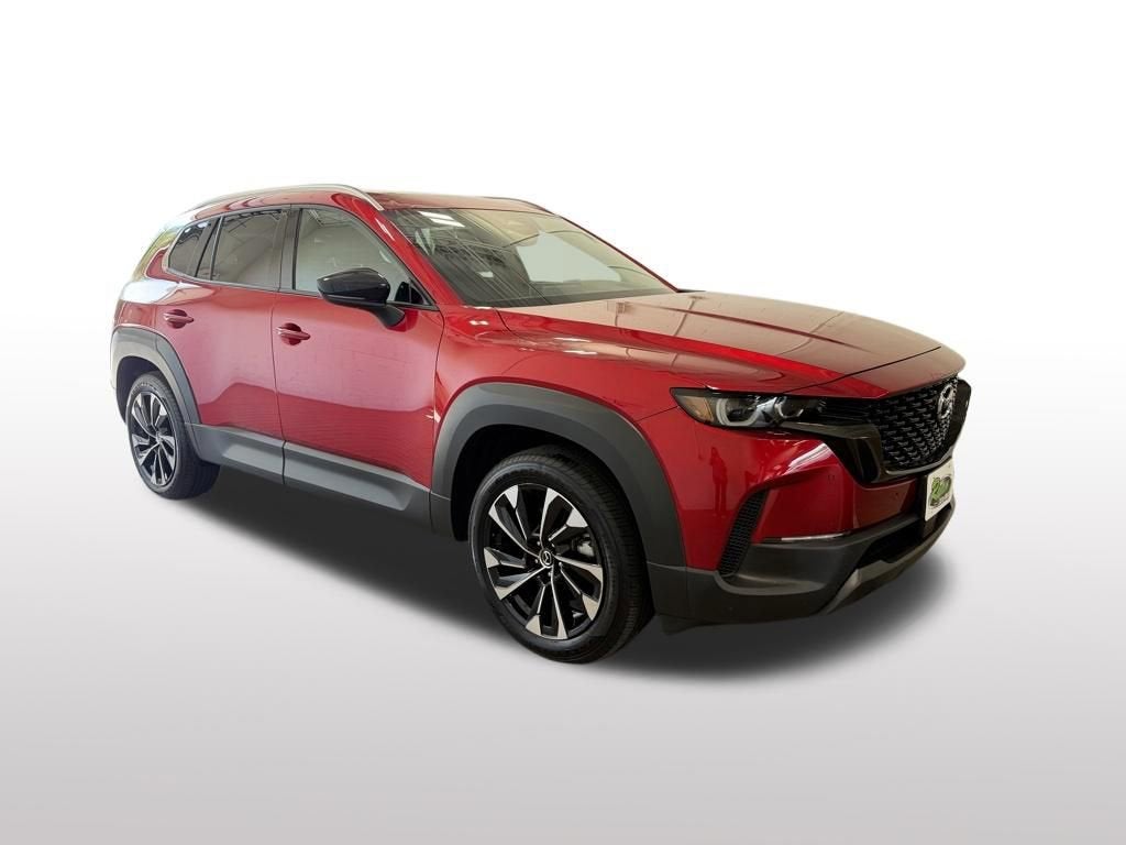 2026 Mazda Mazda CX-50 Hybrid Premium Plus