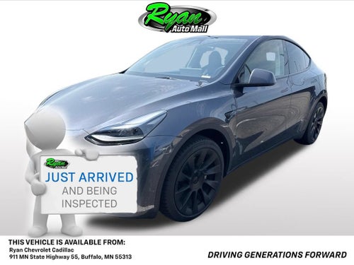 2023 Tesla Model Y Long Range