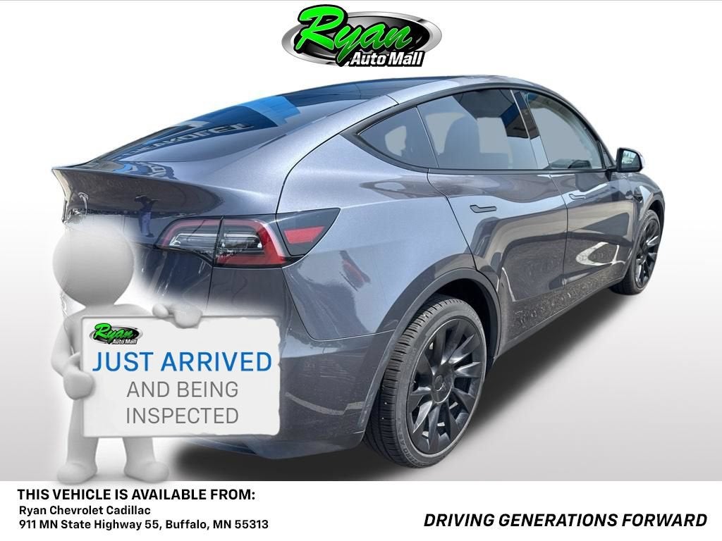 2023 Tesla Model Y Long Range