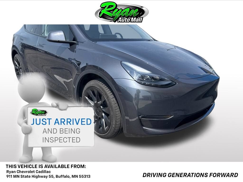 2023 Tesla Model Y Long Range