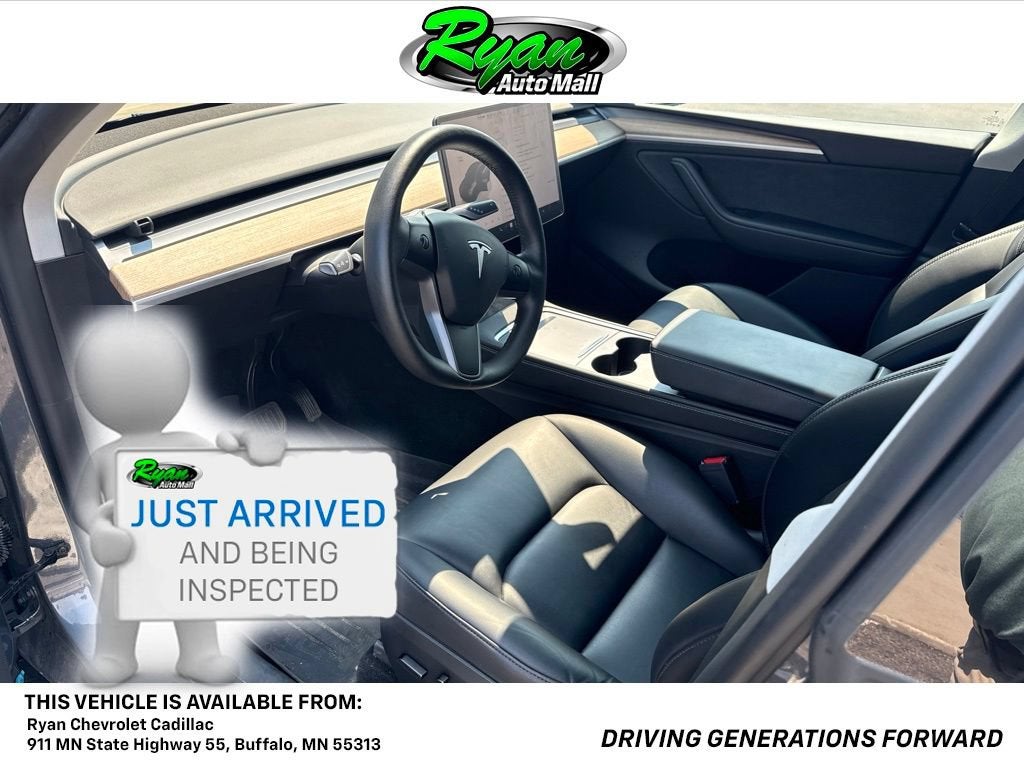 2023 Tesla Model Y Long Range