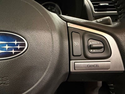 2018 Subaru Forester Premium Black Edition
