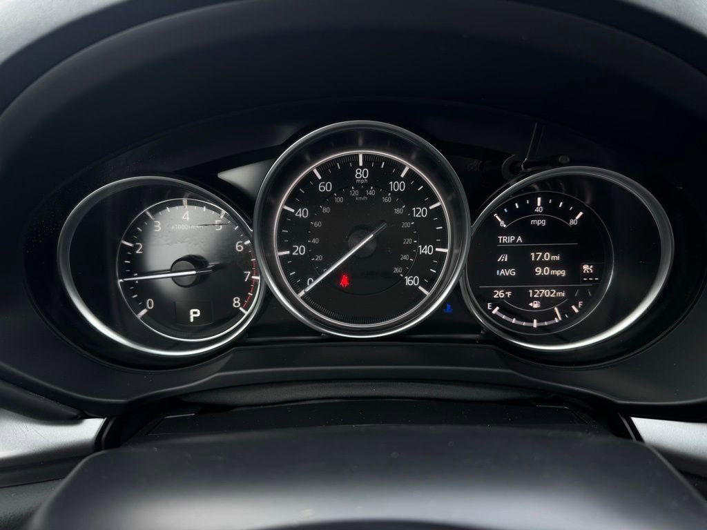 2025 Mazda Mazda CX-5 2.5 S Select Package