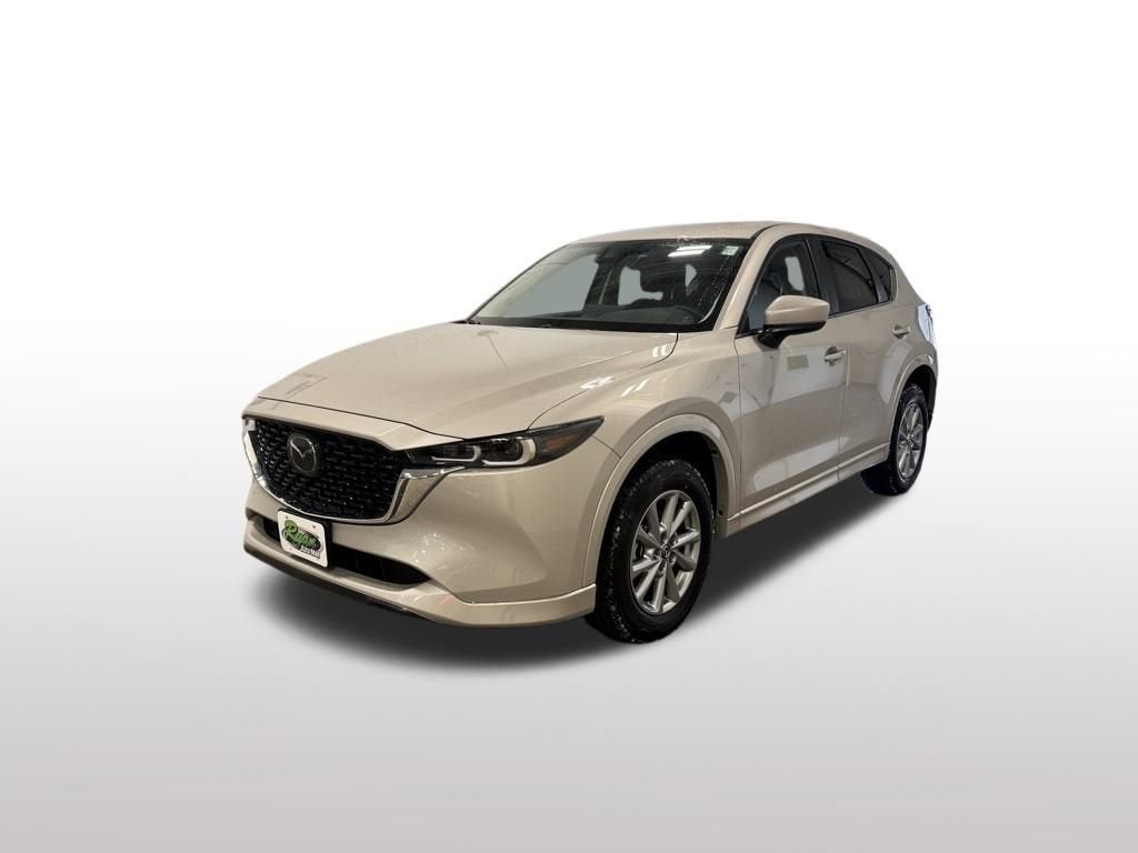2025 Mazda Mazda CX-5 2.5 S Select Package