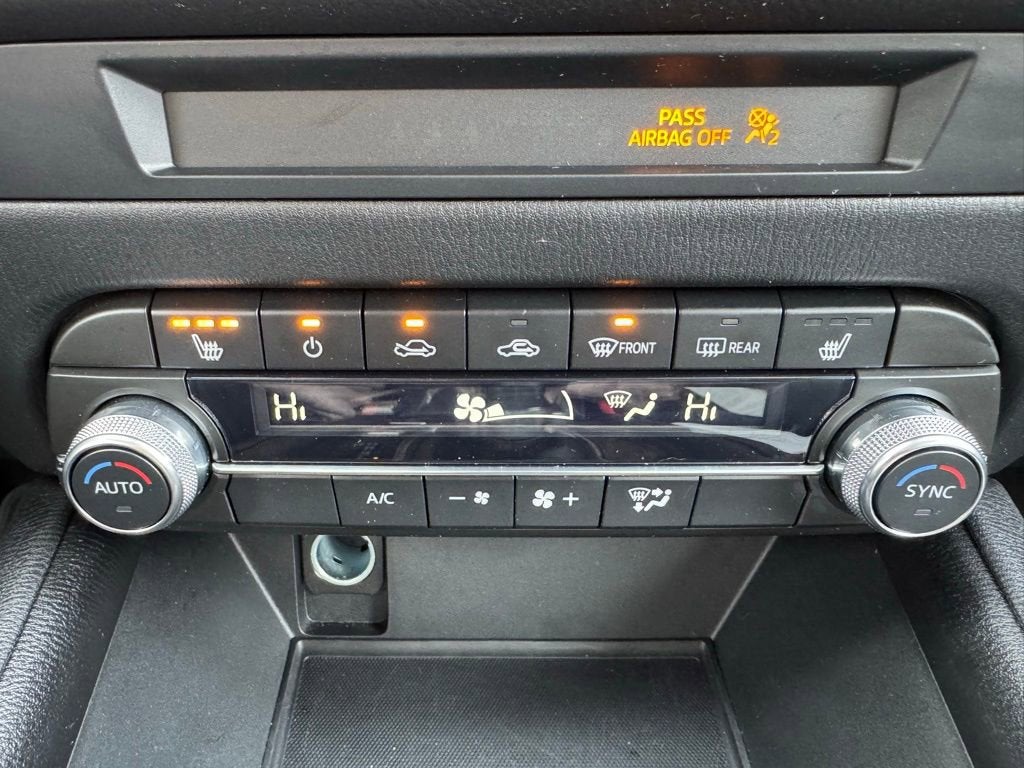 2025 Mazda Mazda CX-5 2.5 S Select Package