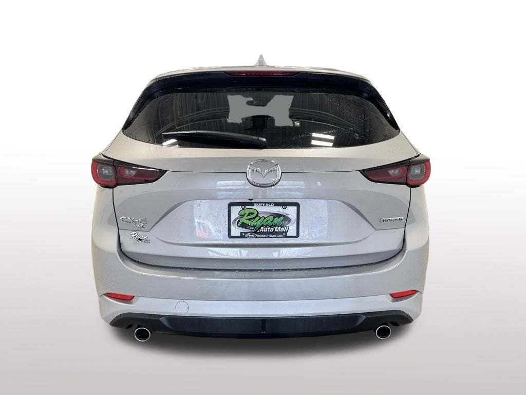 2025 Mazda Mazda CX-5 2.5 S Select Package