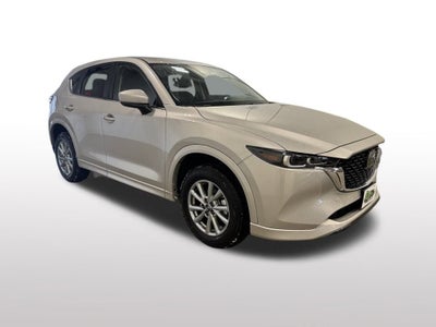 2025 Mazda Mazda CX-5 2.5 S Select Package