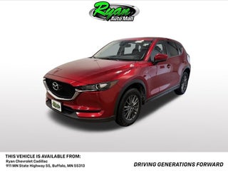 2017 Mazda Mazda CX-5 Touring