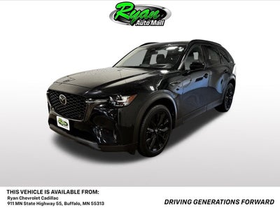 2025 Mazda Mazda CX-90 Premium Sport
