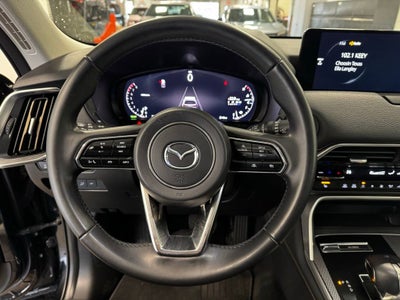 2025 Mazda Mazda CX-90 Premium Sport