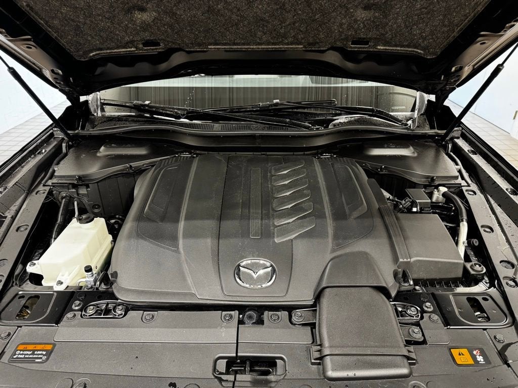 2025 Mazda Mazda CX-90 Premium Sport