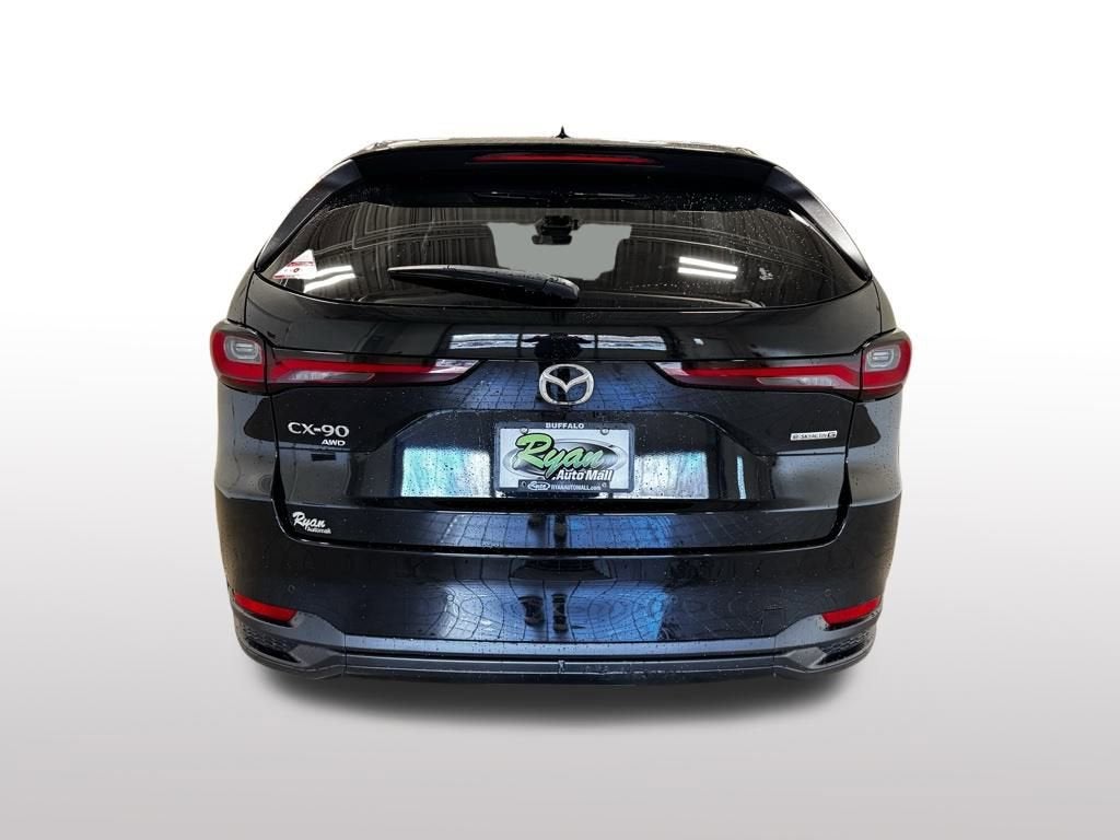 2025 Mazda Mazda CX-90 Premium Sport