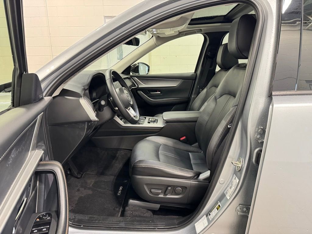 2025 Mazda Mazda CX-90 Premium Sport