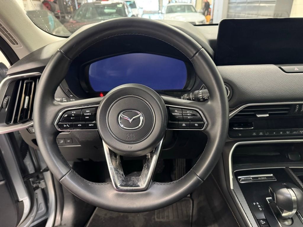 2025 Mazda Mazda CX-90 Premium Sport