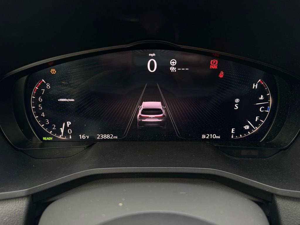 2025 Mazda Mazda CX-90 Premium Sport