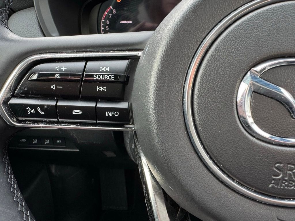 2025 Mazda Mazda CX-90 Premium Sport