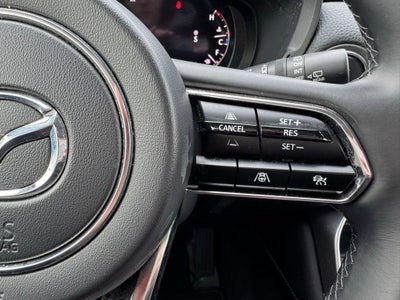 2025 Mazda Mazda CX-90 Premium Sport