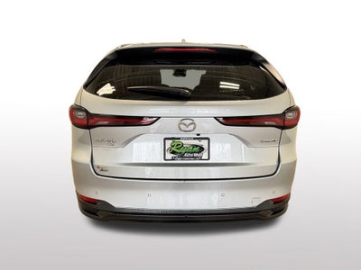 2025 Mazda Mazda CX-90 Premium Sport