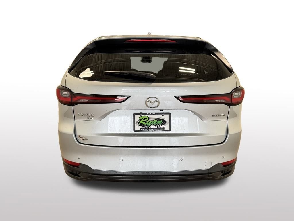 2025 Mazda Mazda CX-90 Premium Sport