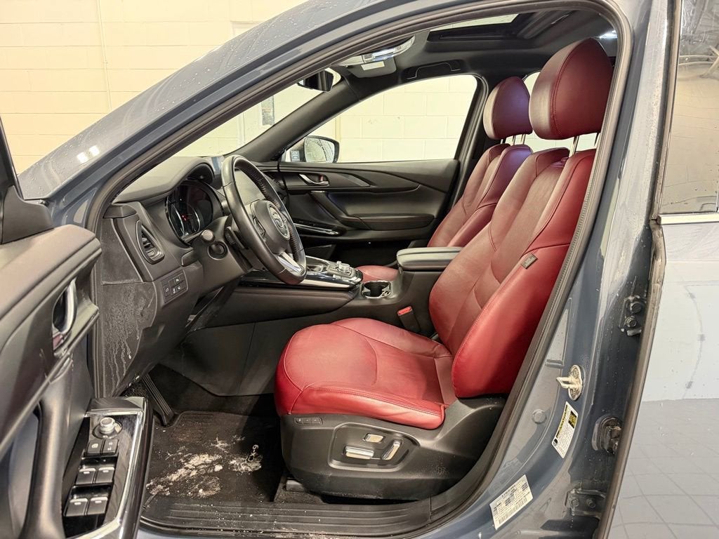 2022 Mazda Mazda CX-9 Carbon Edition