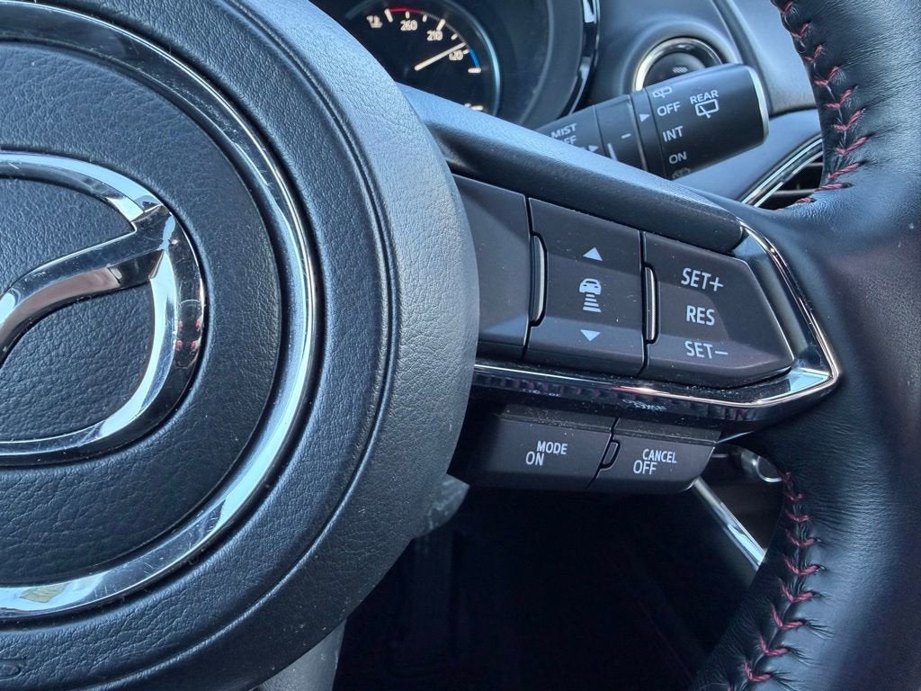 2022 Mazda Mazda CX-9 Carbon Edition