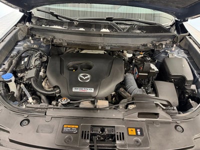 2022 Mazda Mazda CX-9 Carbon Edition