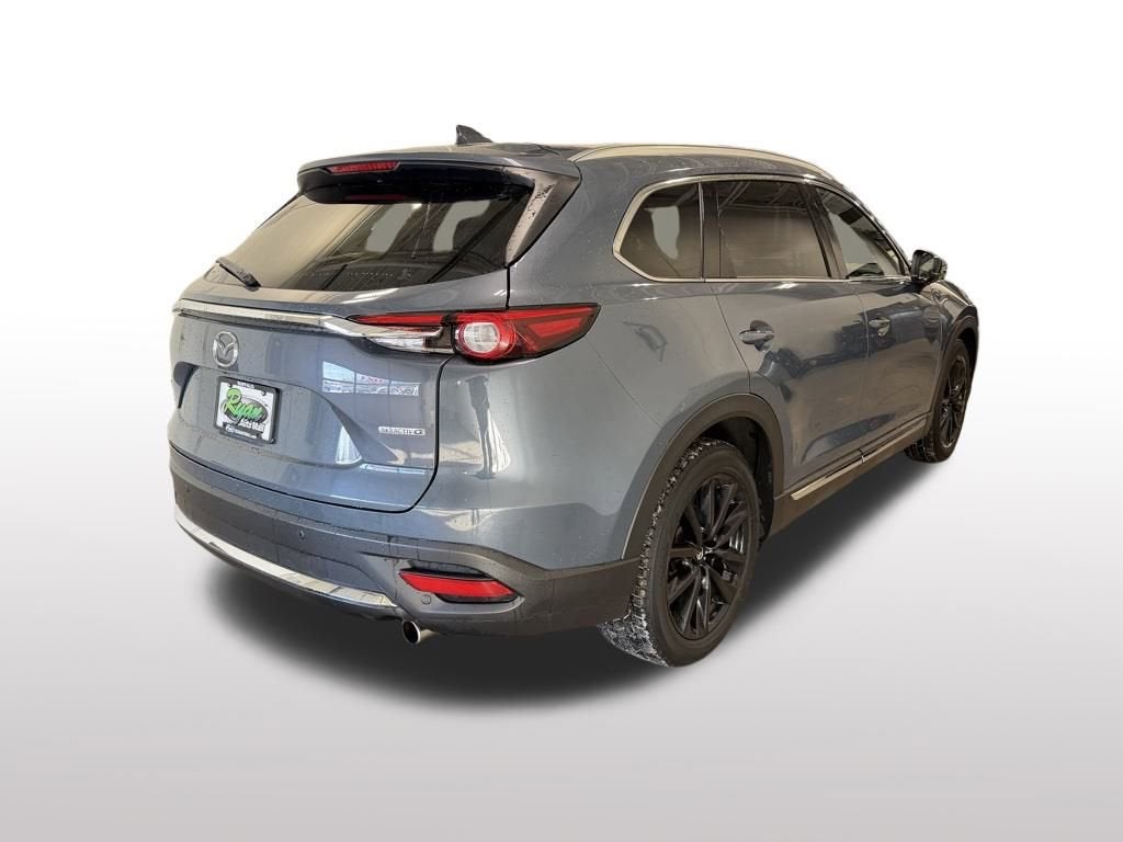 2022 Mazda Mazda CX-9 Carbon Edition