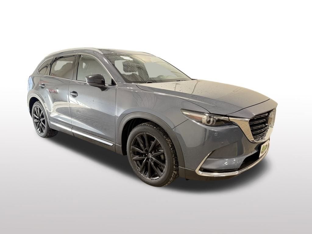 2022 Mazda Mazda CX-9 Carbon Edition