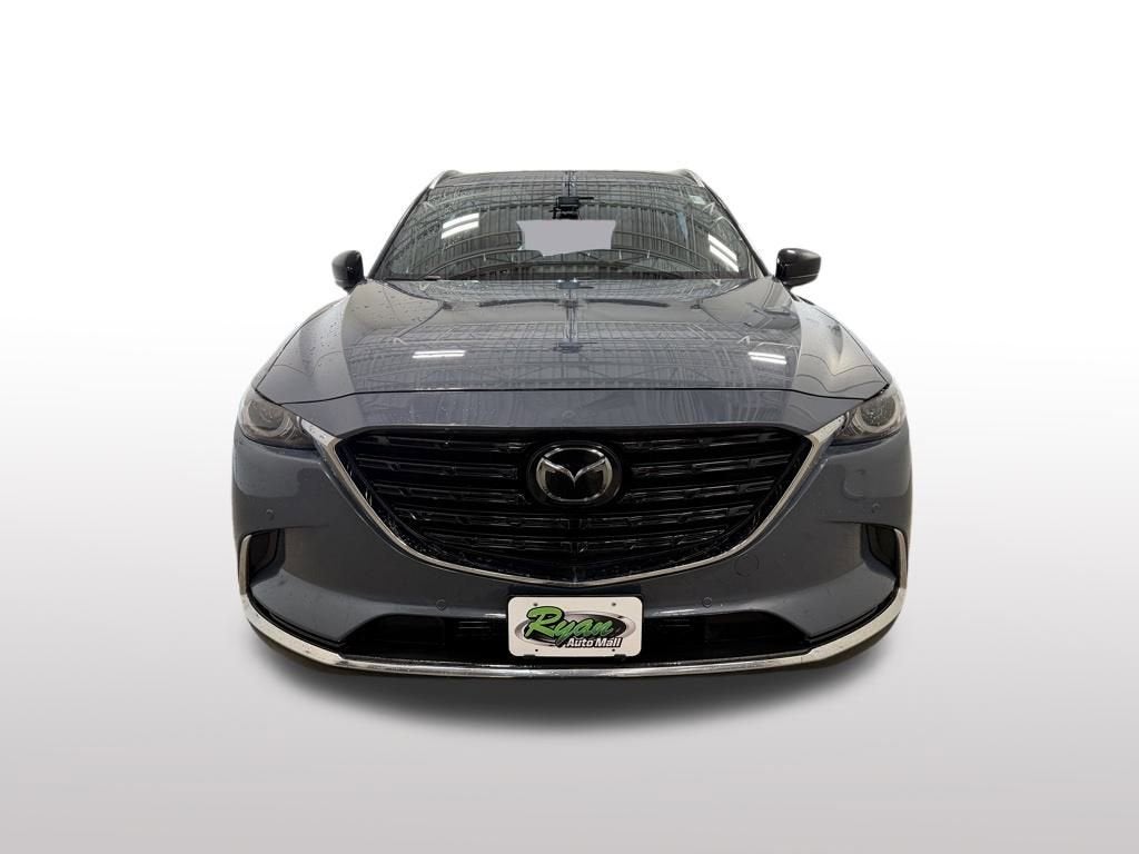 2022 Mazda Mazda CX-9 Carbon Edition