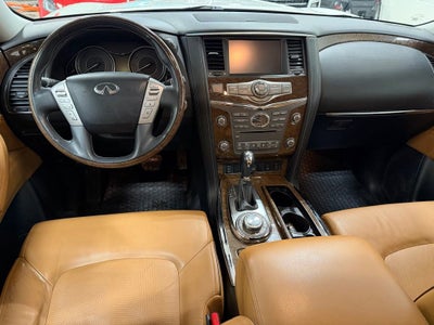 2017 INFINITI QX80 Signature Edition
