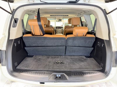 2017 INFINITI QX80 Signature Edition
