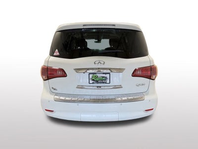 2017 INFINITI QX80 Signature Edition