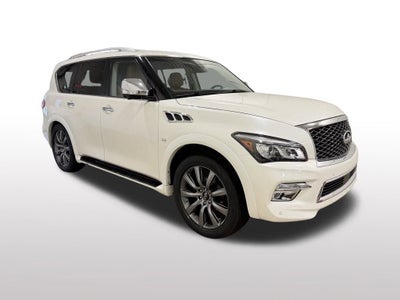 2017 INFINITI QX80 Signature Edition