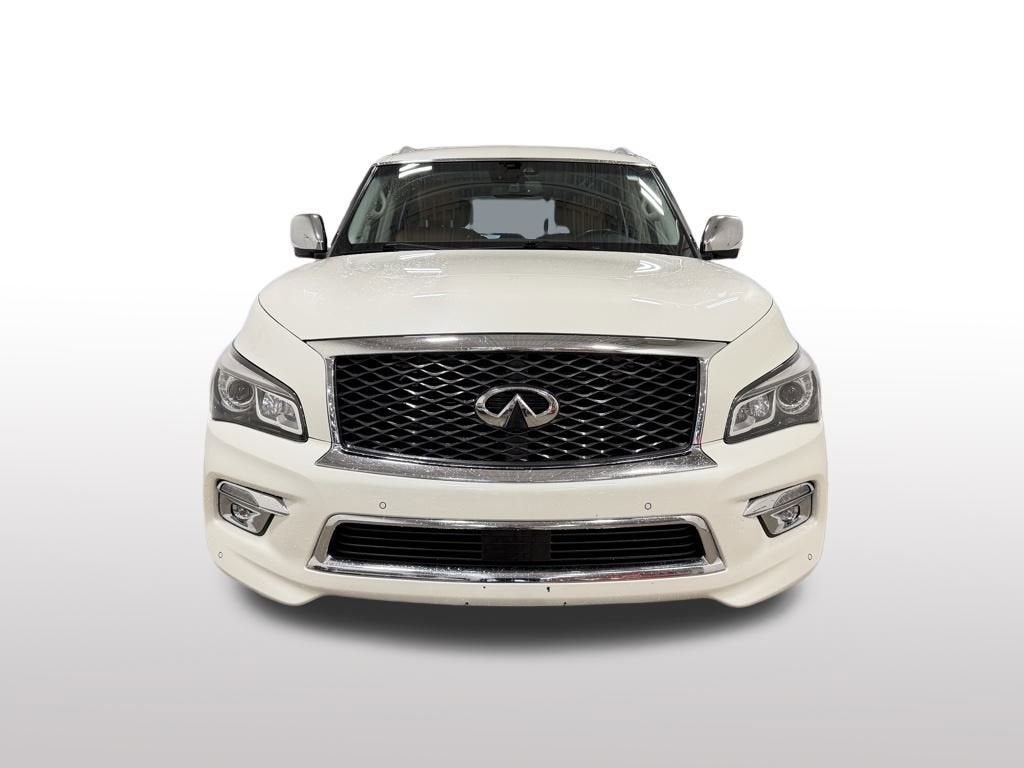 2017 INFINITI QX80 Signature Edition