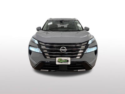 2024 Nissan Rogue Platinum