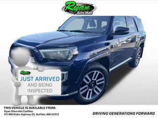 2018 Toyota 4Runner SR5