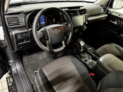 2024 Toyota 4Runner TRD Off Road